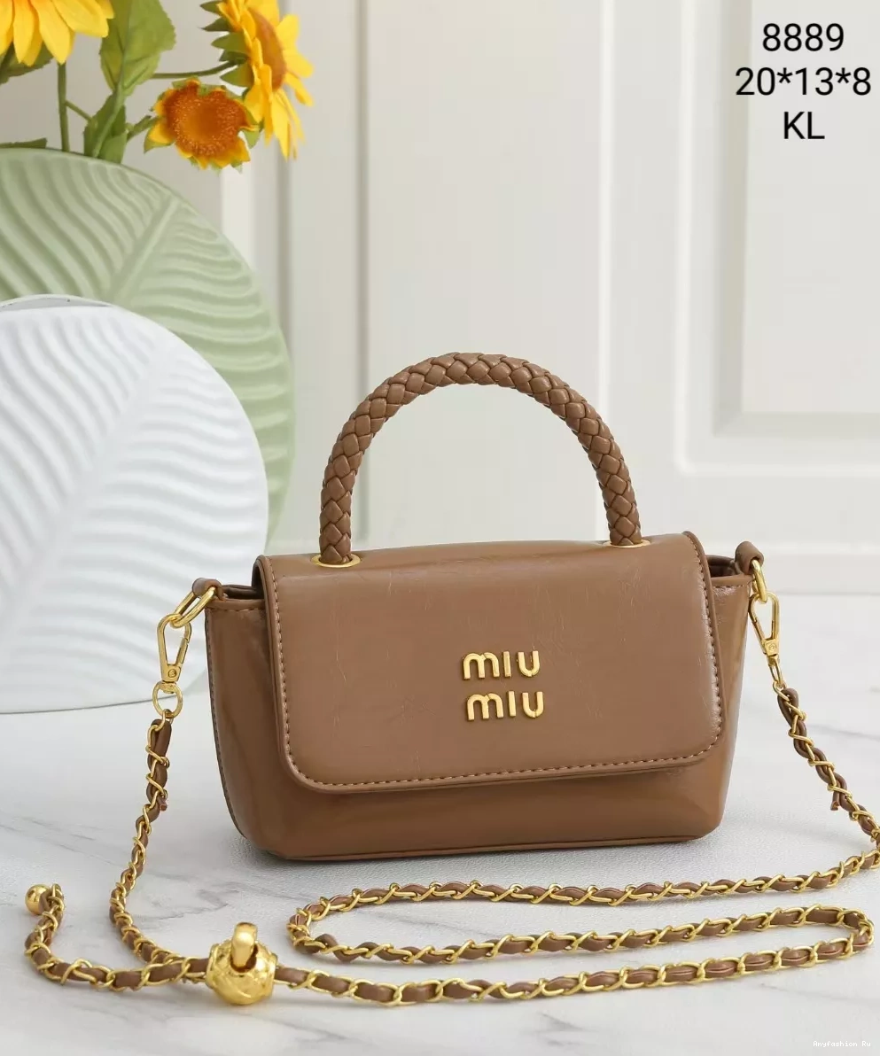 MIU Women For Messenger Fashionable 8416 MIU Bags 1208